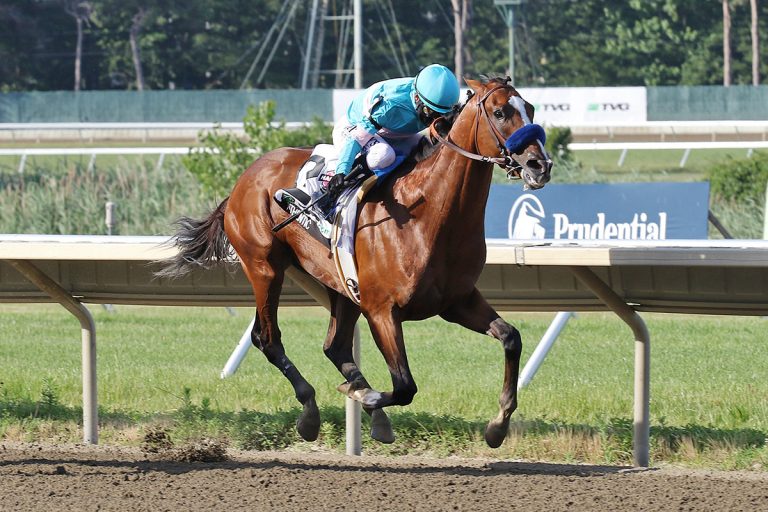 Kentucky Derby and Haskell Winner Authentic Can Now Earn 1