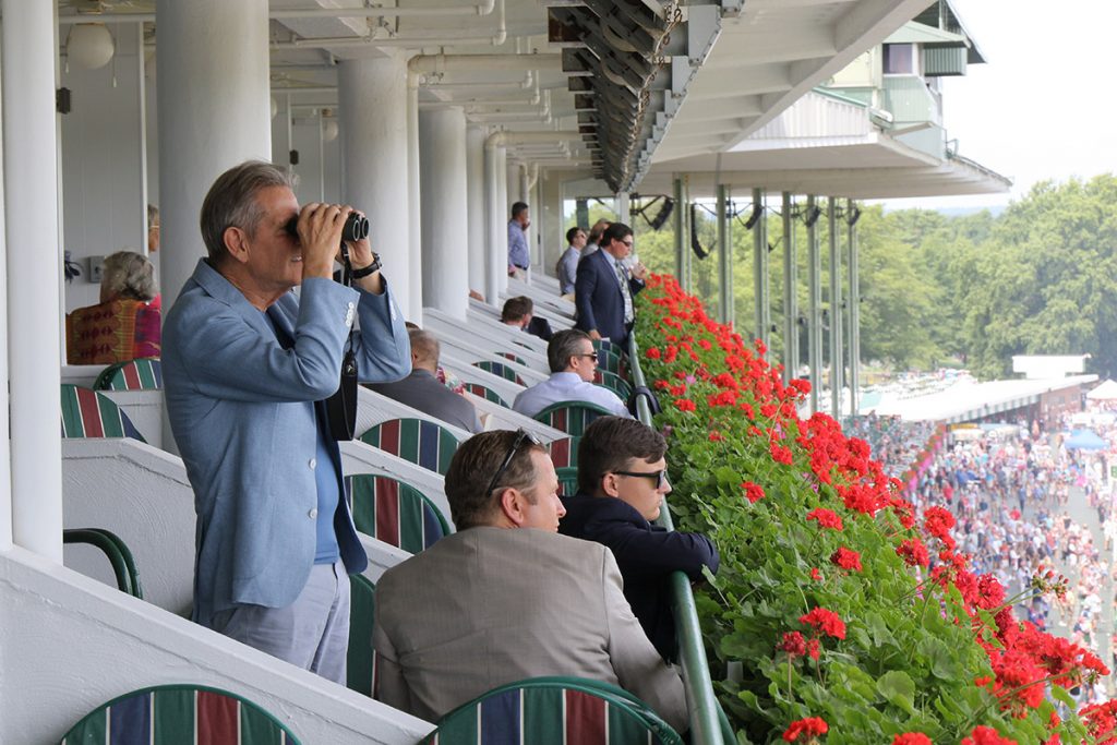 Monmouth Park Enters Multi Year Deal With SeatGeek To Serve As Track s