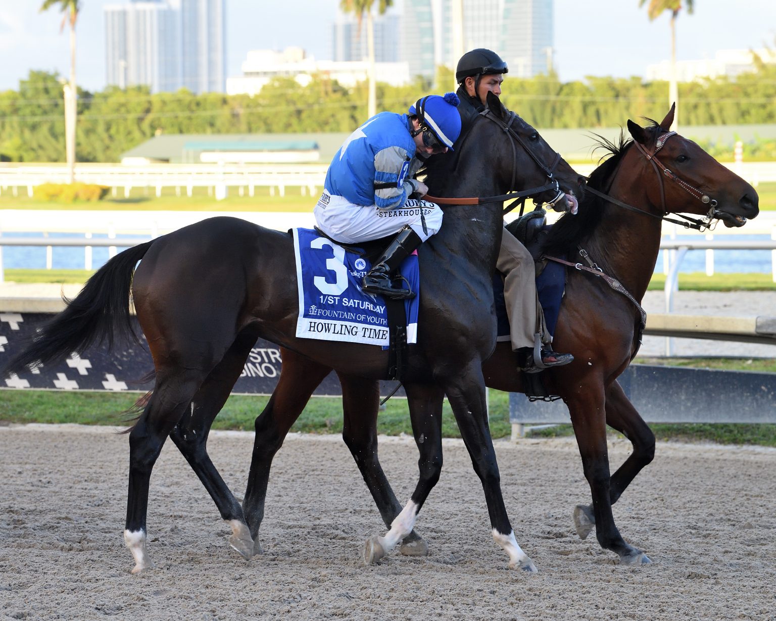 Haskell 2024 Monmouth Park Ulla Alexina