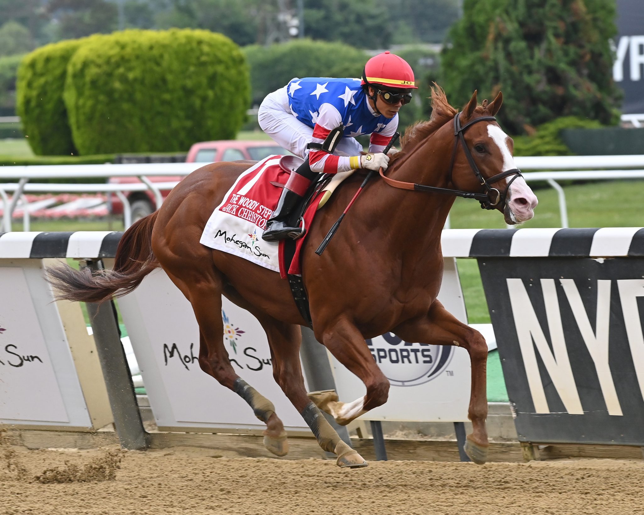 Haskell Monmouth Park