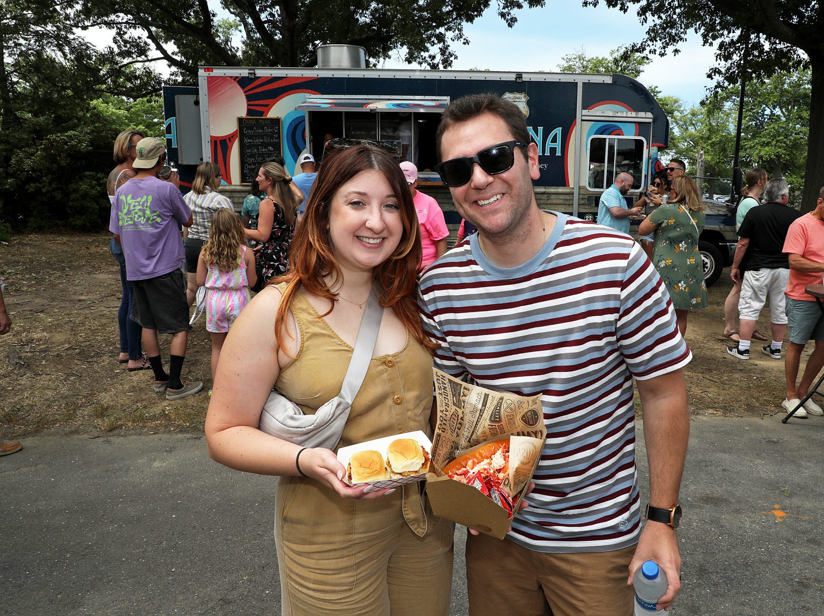 Food Trucktemberfest Monmouth Park