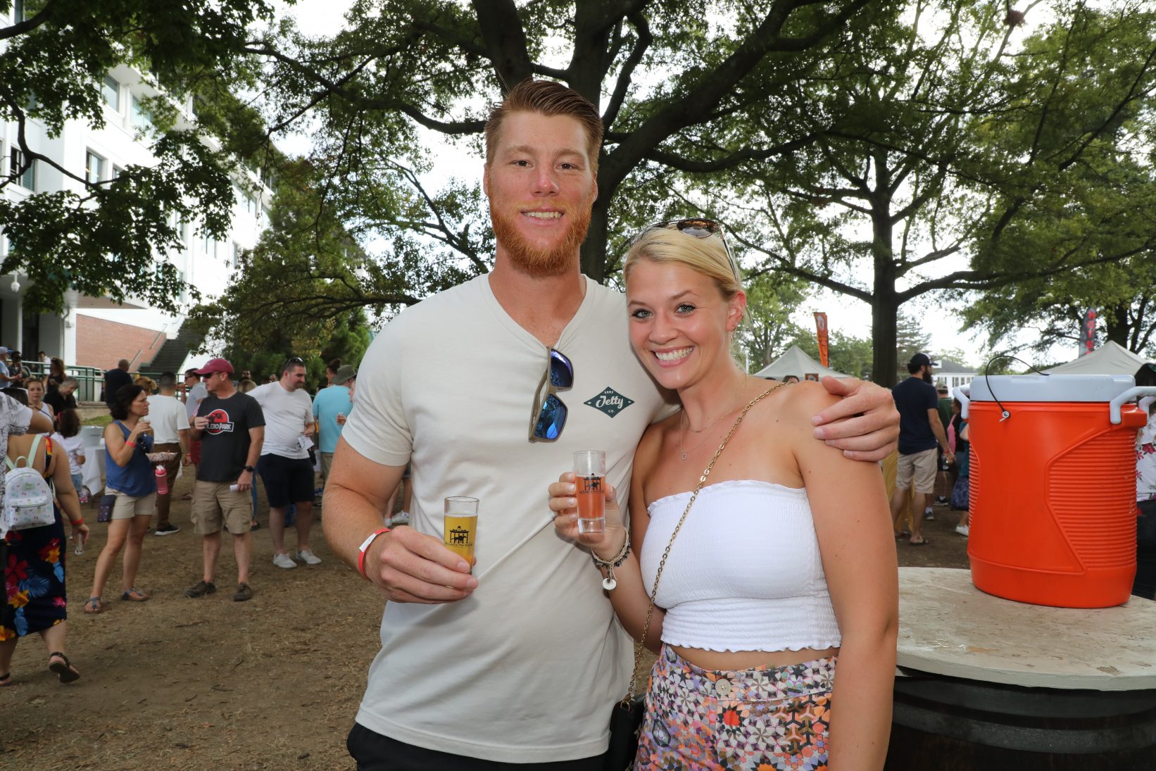 BBQ & NJ Craft Beer Festival - Monmouth Park