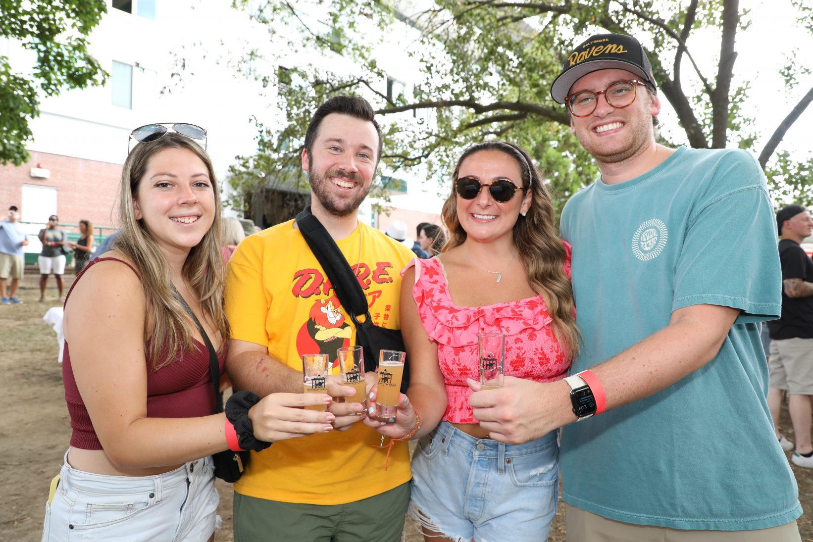 Three-Day BBQ & New Jersey Craft Beer Festival On Tap For Labor Day Weekend  at Monmouth Park Starting Saturday - Monmouth Park