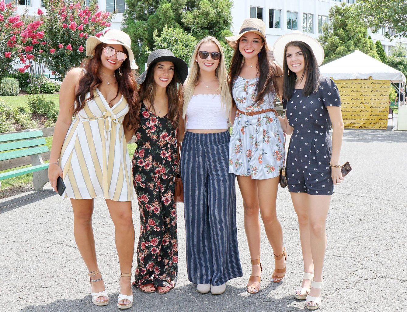 Monmouth Park 2024 Haskell Hats - Emera Imojean