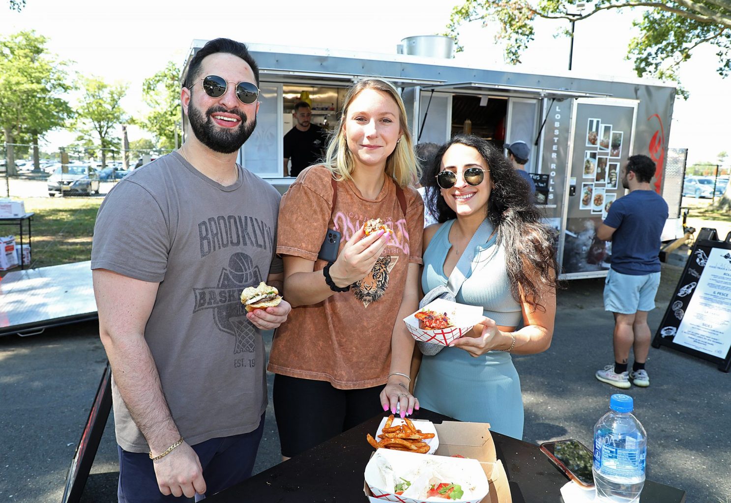 Food Trucktemberfest Monmouth Park