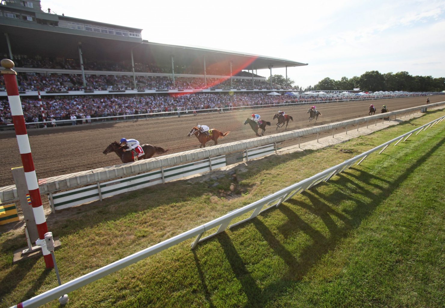 Haskell Day! Monmouth Park