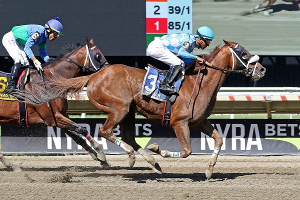 Amatteroftime ($53.20) Springs Upset In Sunday's Friendly Lover ...